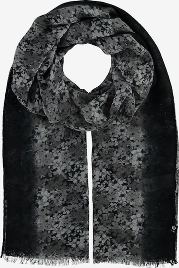 FRAAS Schal in grau / schwarz, Produktansicht