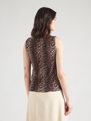 Camicia da donna 'PCFLORA' di PIECES in nero