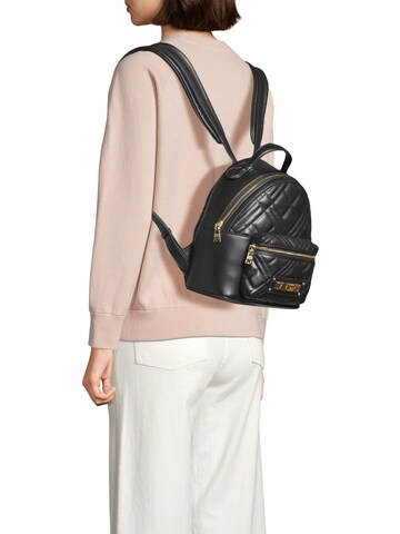 Love Moschino Backpack in Black
