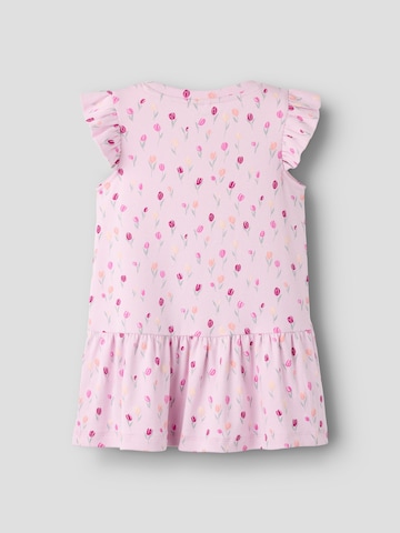 Robe NAME IT en rose
