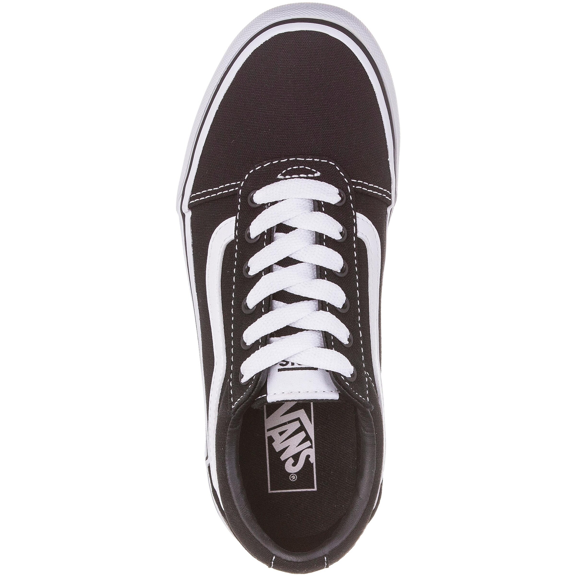 VANS Sneakers 'Ward Platform' in Black