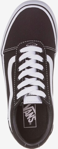 VANS Sneakers 'Ward Platform' in Black