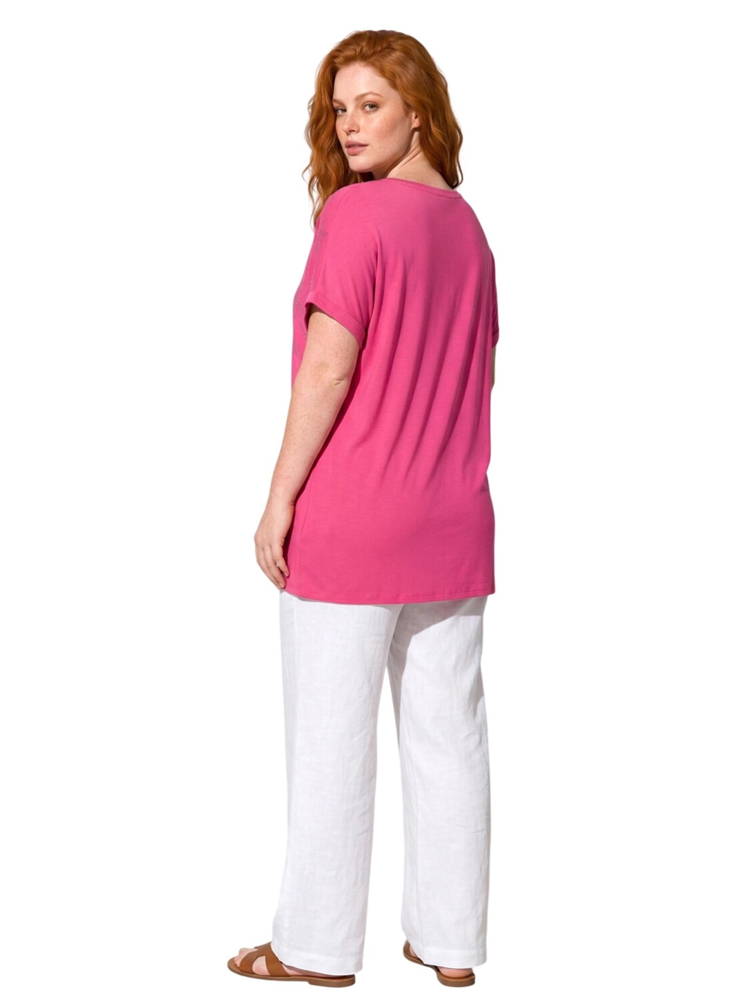 Shape Of You Shirt‌‌ in Pink