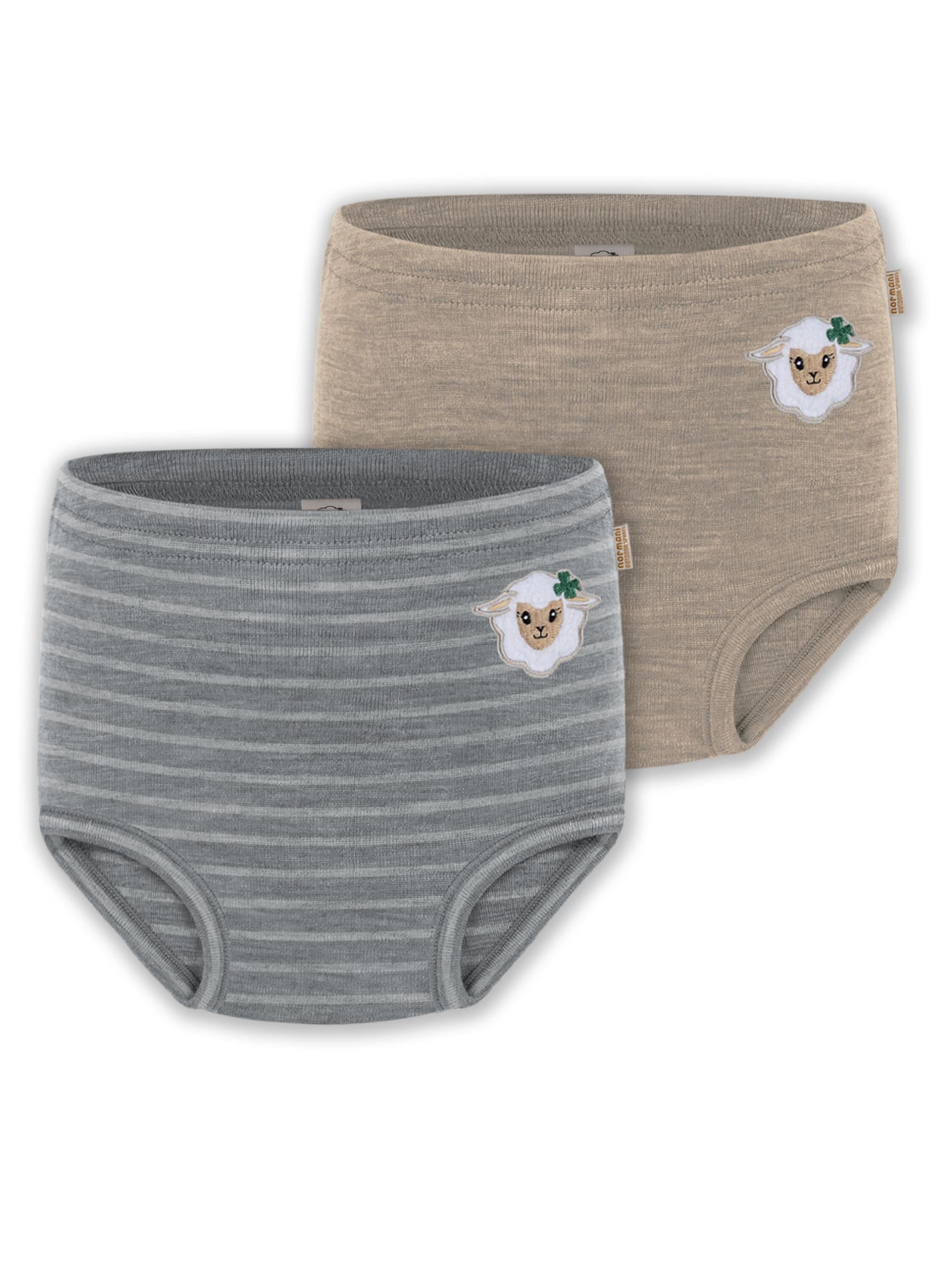 normani Unterhose 'Tokoroa' in Beige: Vorderseite