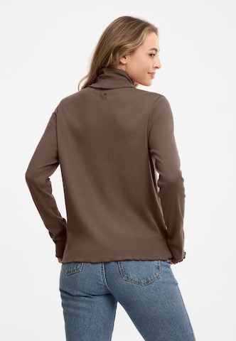 Frieda & Freddies Shirt in Brown
