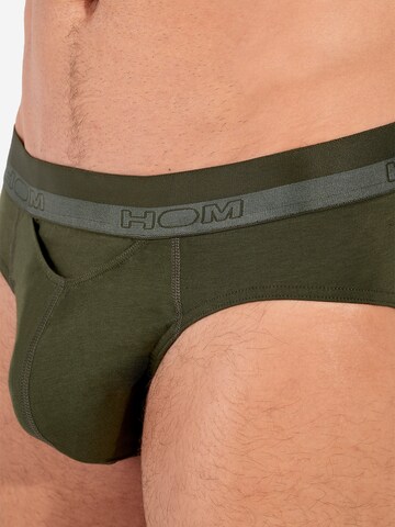 Slip ' Mini Briefs HO1 ' HOM en bleu