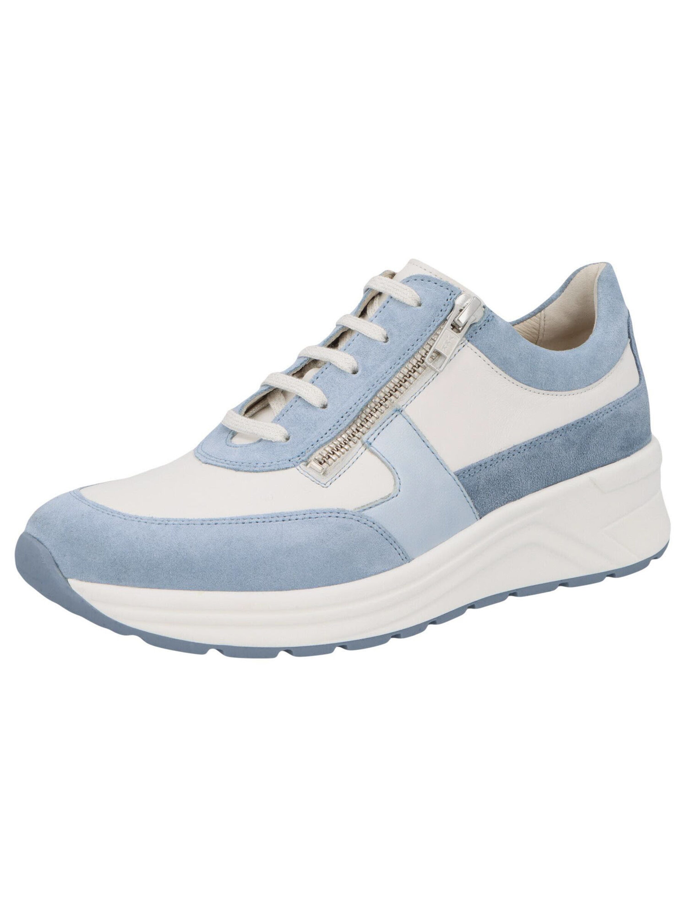SOLIDUS Sneakers 'Holly' in Blue: front
