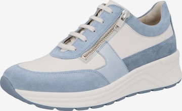 SOLIDUS Sneakers 'Holly' in Blue: front