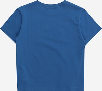 Maglietta di UNITED COLORS OF BENETTON in blu
