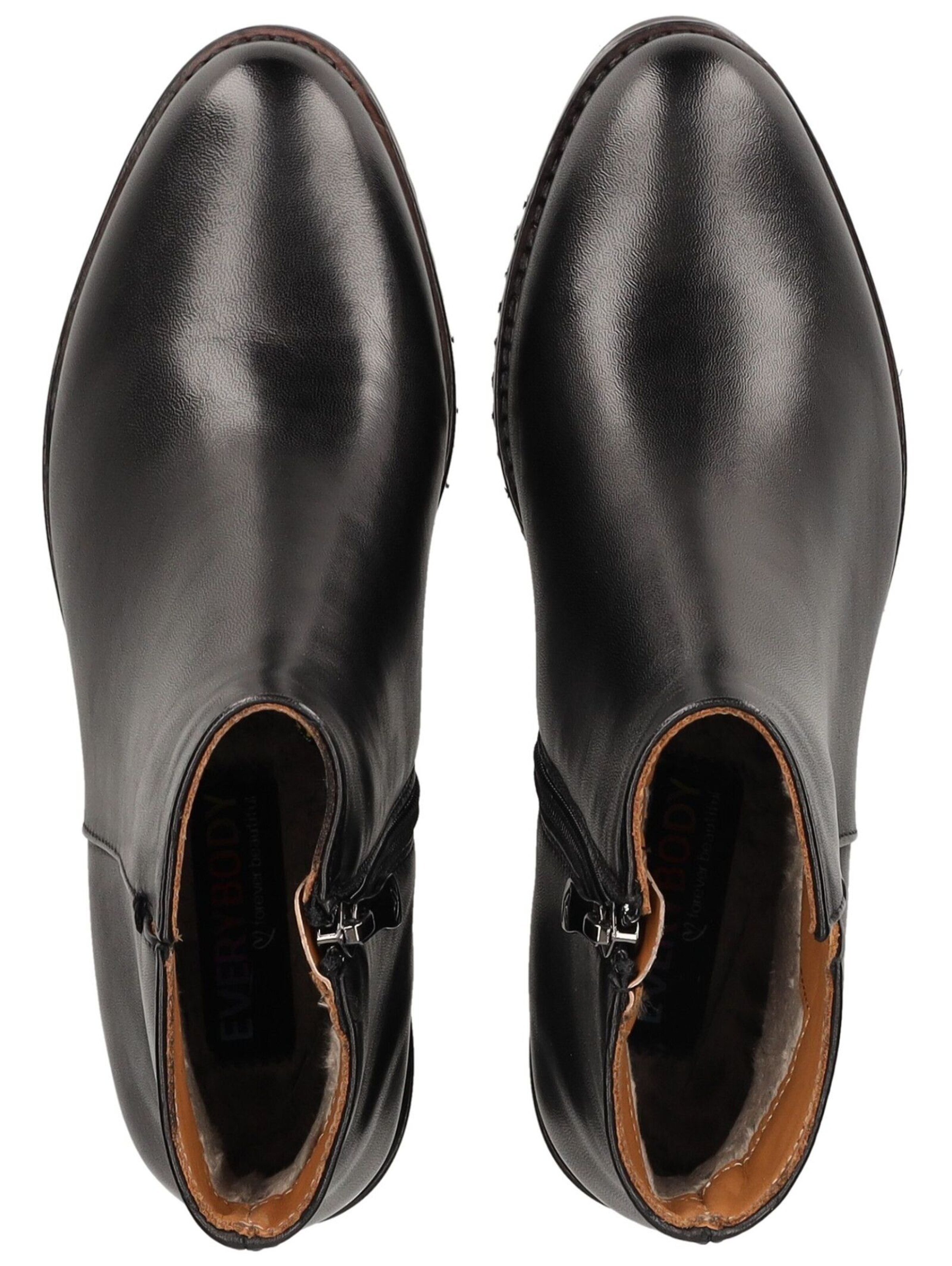 Bottines Everybody en noir