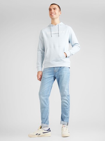 Sweat-shirt 'Copenhagen' Lindbergh en bleu