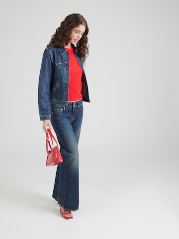 Top 'Dreamy Tank' di LEVI'S ® in rosso