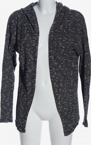 ROCK ANGELES Cardigan in M in Grey: front