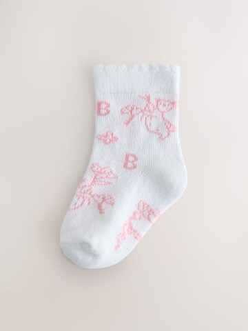 Chaussettes Baker by Ted Baker en rose