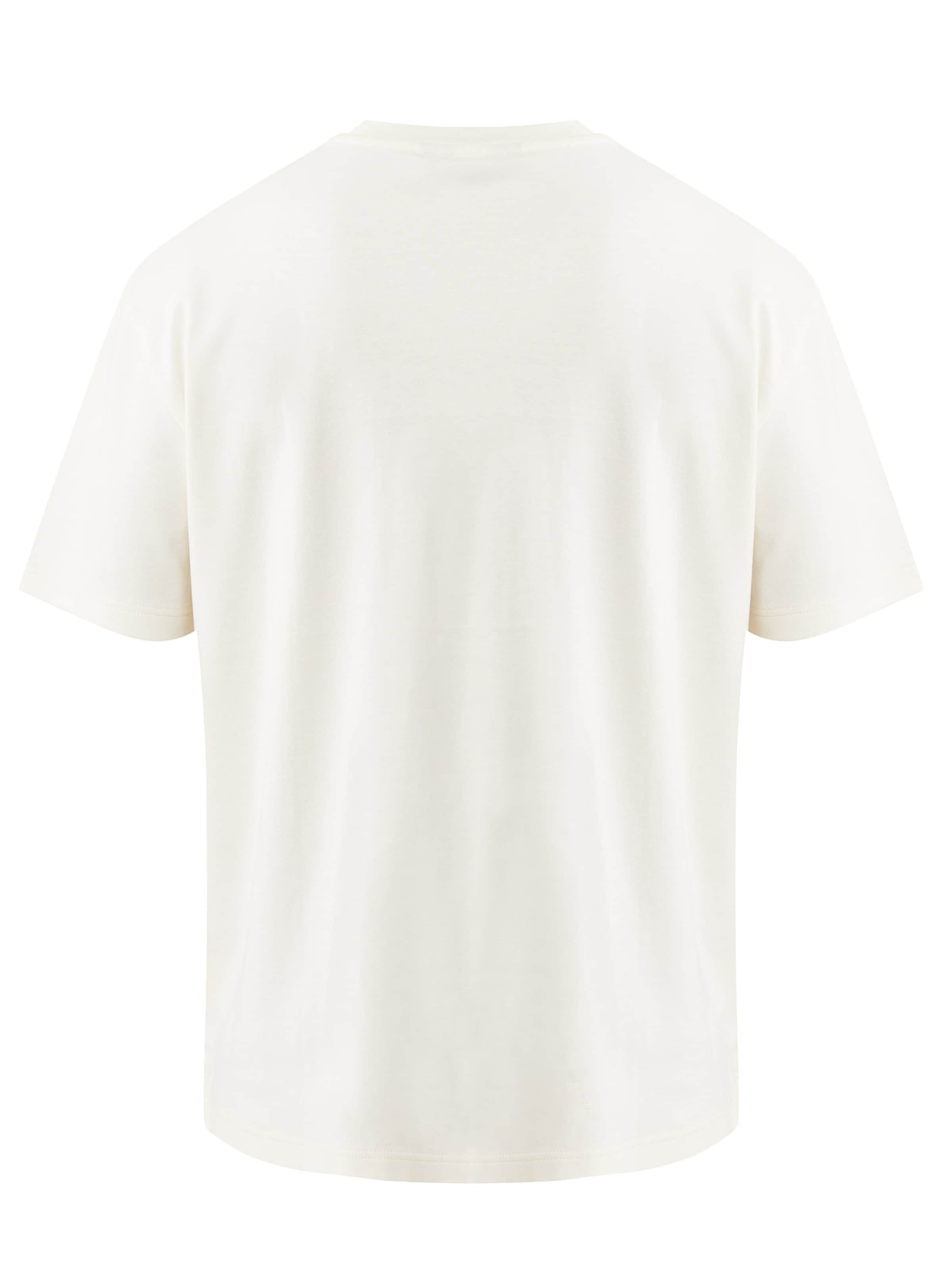 MEXX Bluser & t-shirts 'Himalaya' i hvid