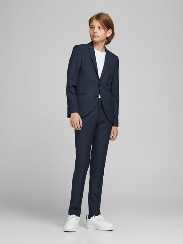 Jack & Jones Junior Regular Fit Blazer 'Solaris' i blå