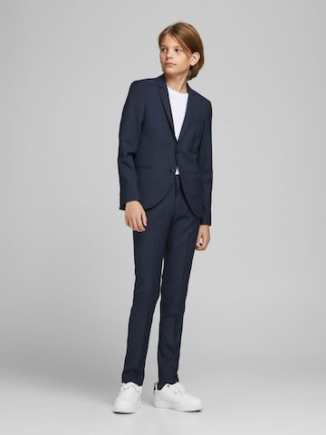 Jack & Jones Junior Regular fit Suit Jacket 'Solaris' in Blue