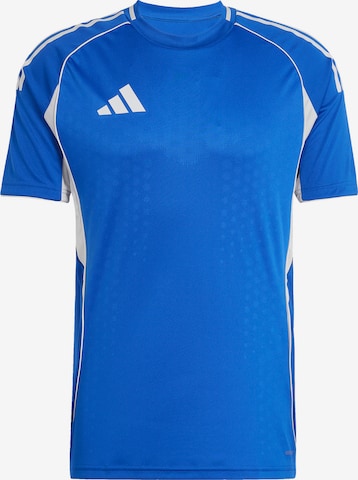 ADIDAS PERFORMANCE Performance Shirt in Blue: front