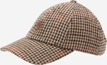 Casquette 'VARSITY' LEVI'S ® en marron : devant