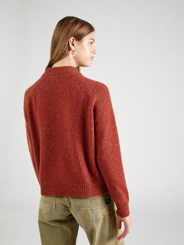 Brava Fabrics Sweter w kolorze pomarańczowy