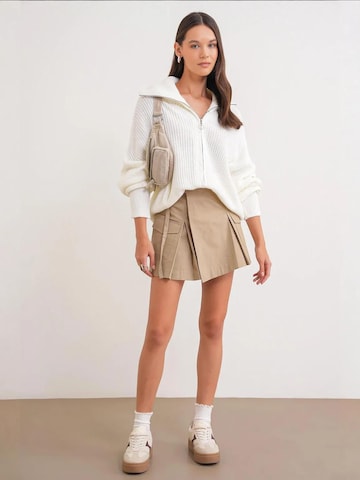 Giacchetta di MixRay in beige