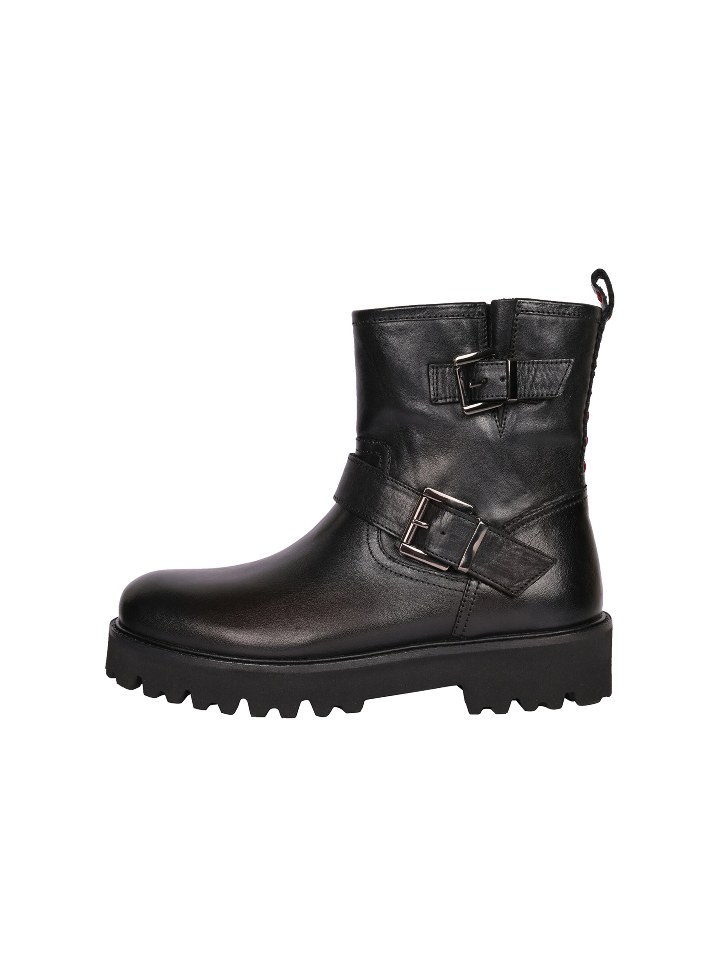 Bottines 'Nera' Crickit en noir