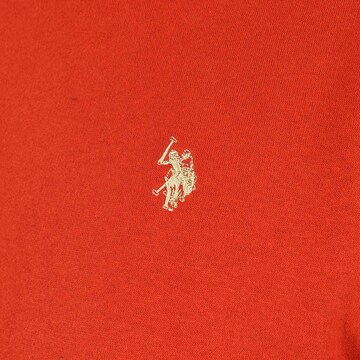 Sweat-shirt U.S. POLO ASSN. en marron