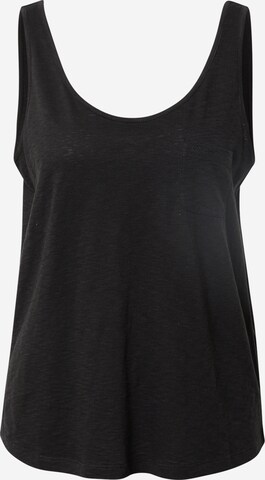 Superdry Top in Schwarz: predná strana