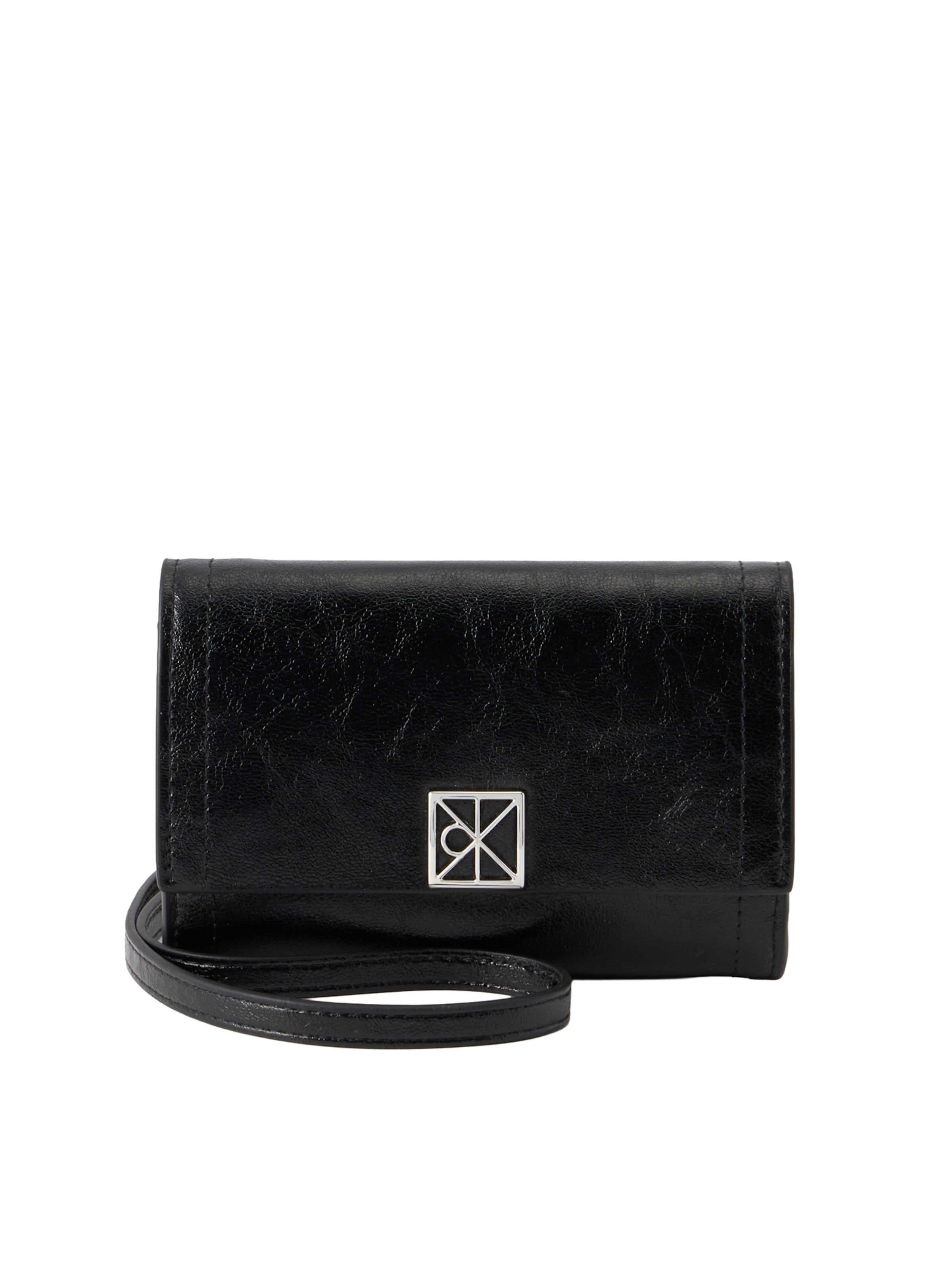 Calvin Klein Clutch i sort: forside