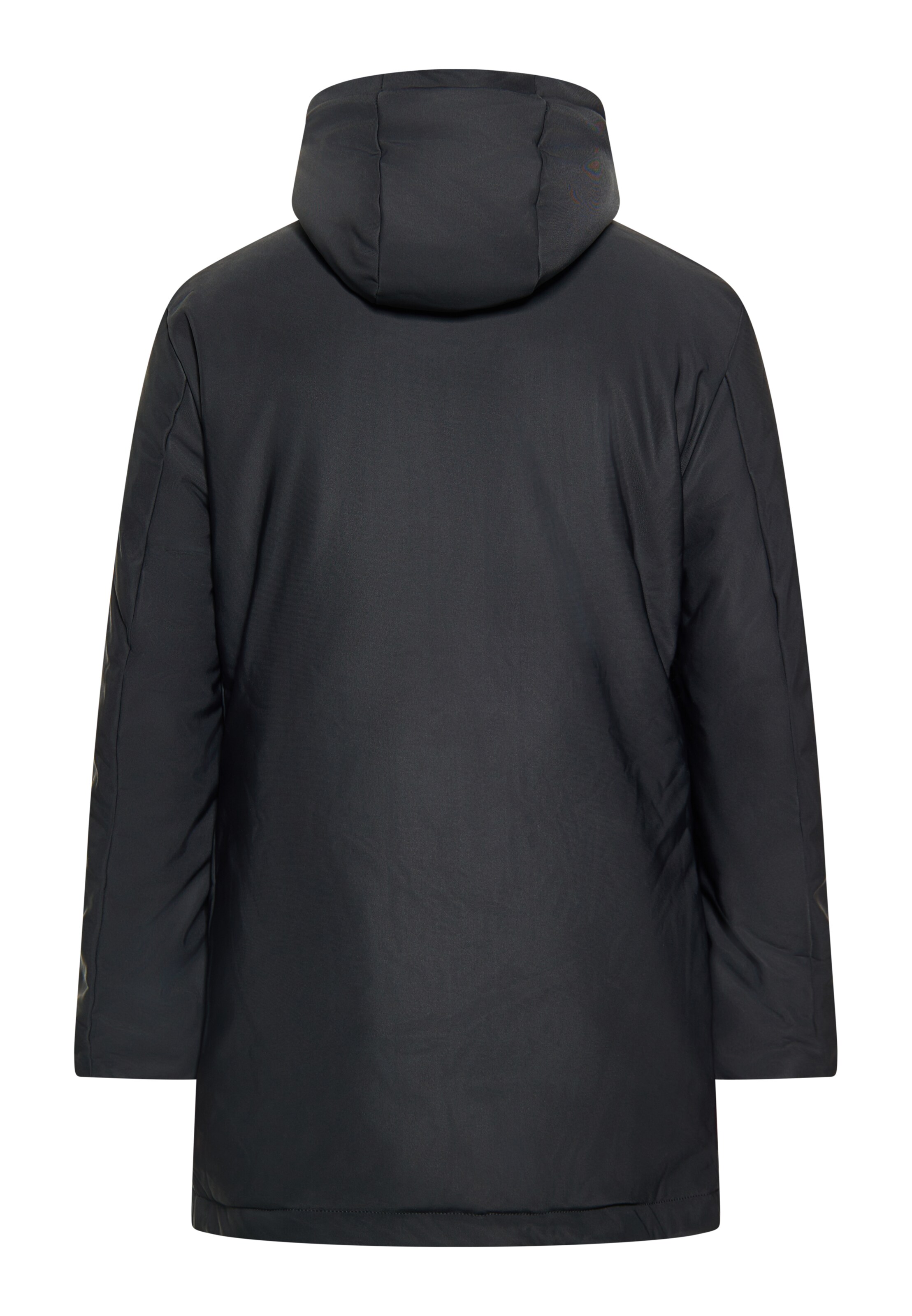 ICEBOUND Яке Outdoor в черно