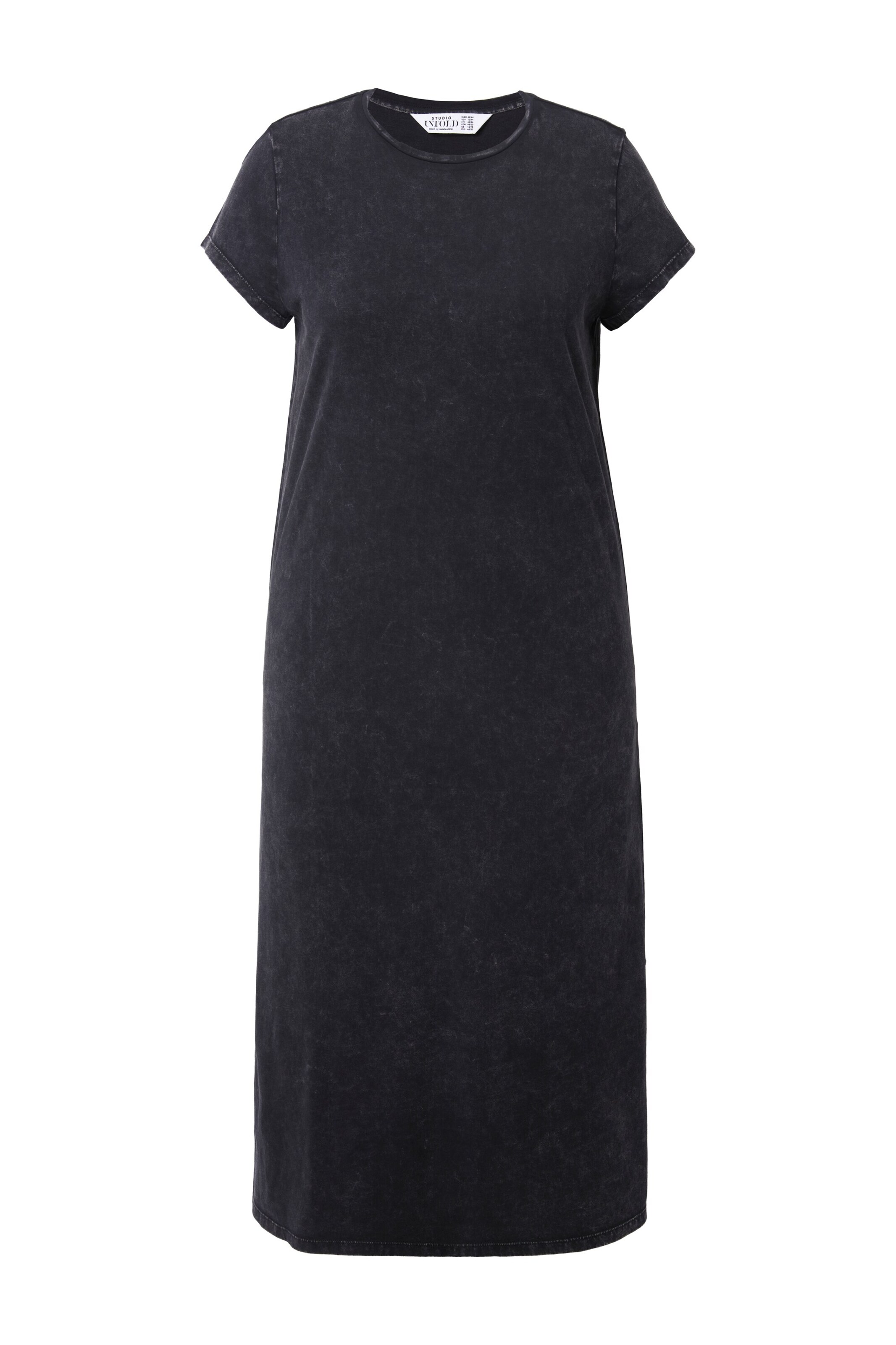 Studio Untold Kleid in Grau: Vorderseite