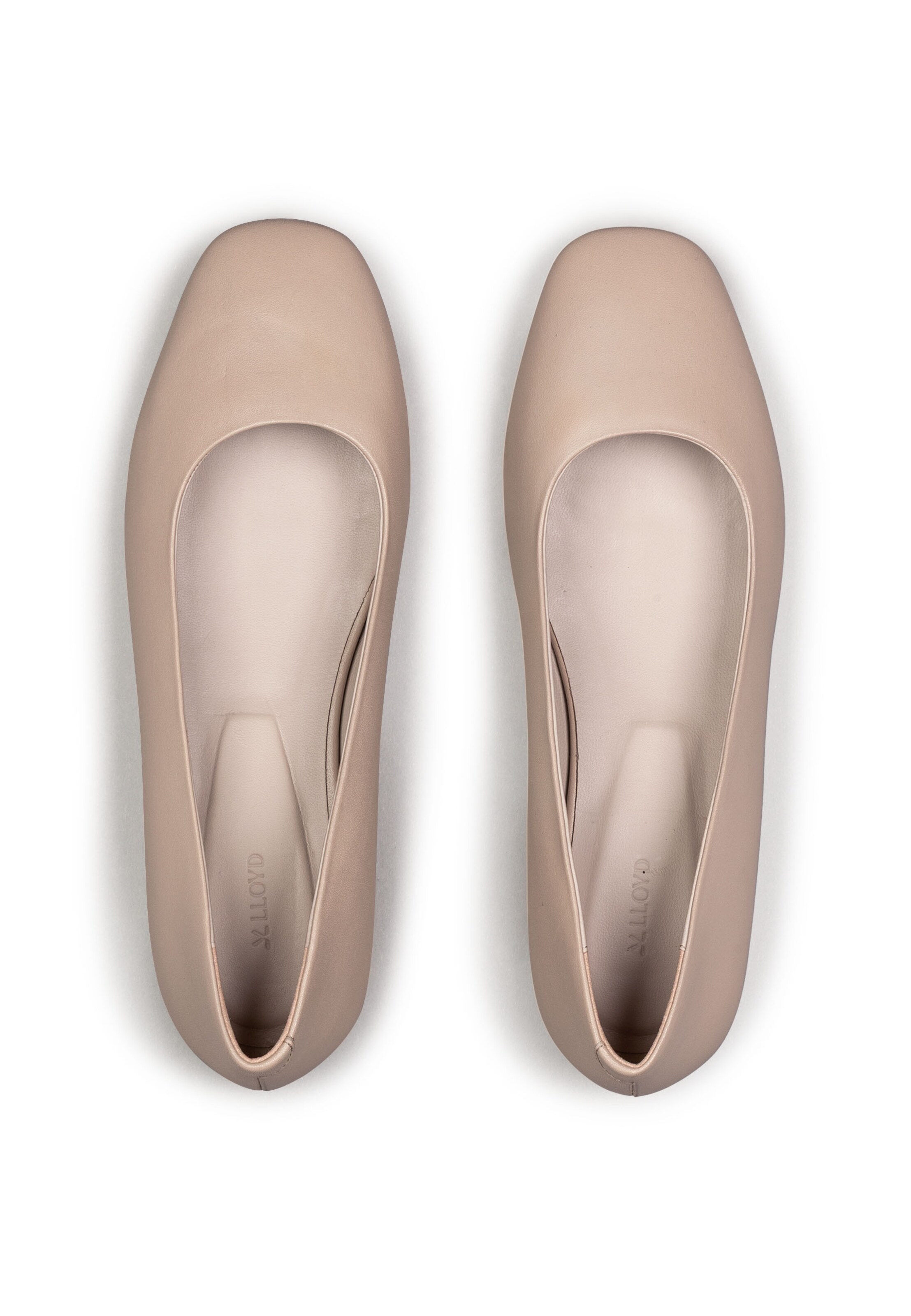 Ballerines 'TALIA I' LLOYD en beige