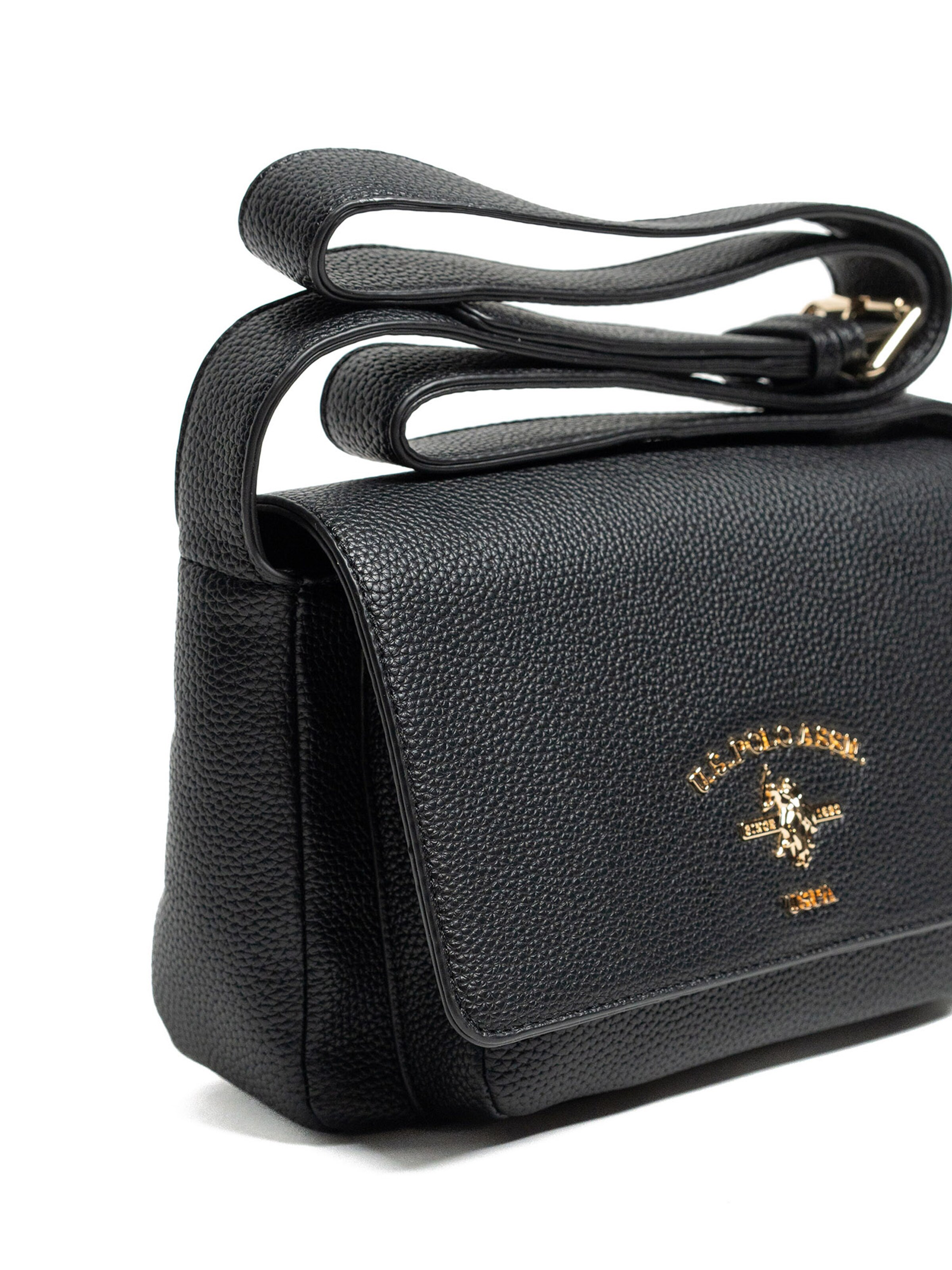 U.S. POLO ASSN. Shoulder bag in Black