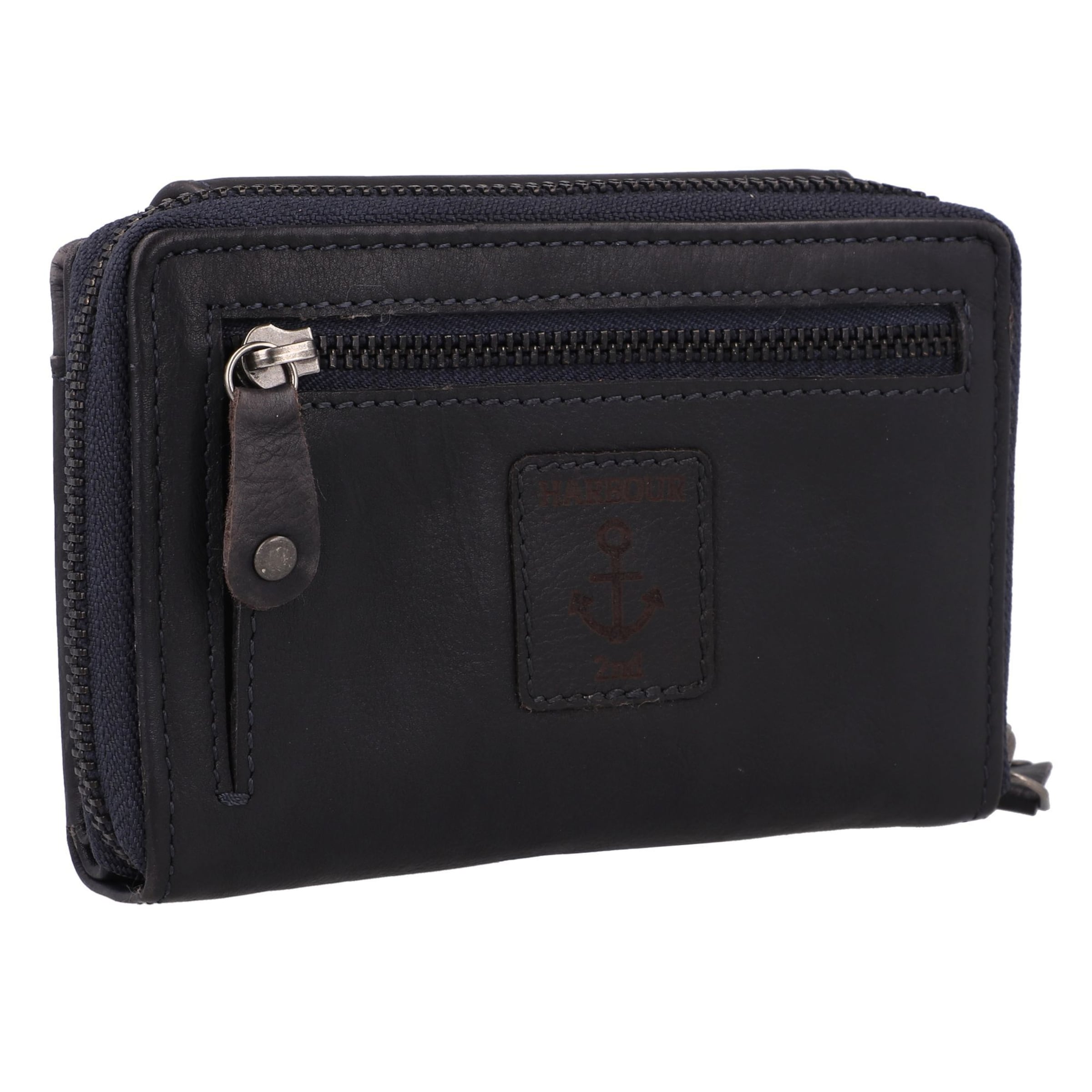 Harbour 2nd Wallet 'Lilian' in Blue