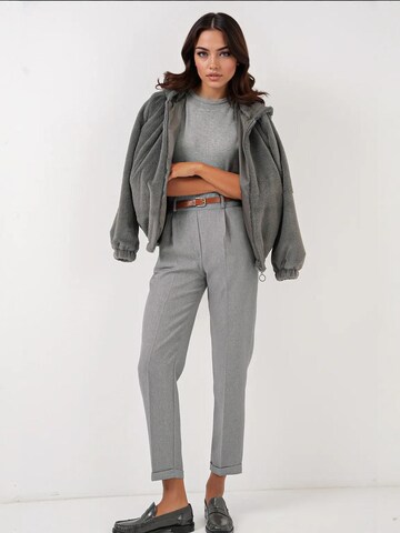 Bigdart - Loosefit Calças em cinzento