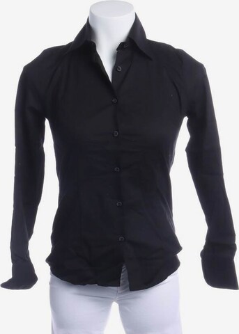 DOLCE & GABBANA Blouse & Tunic in XS in Black: front