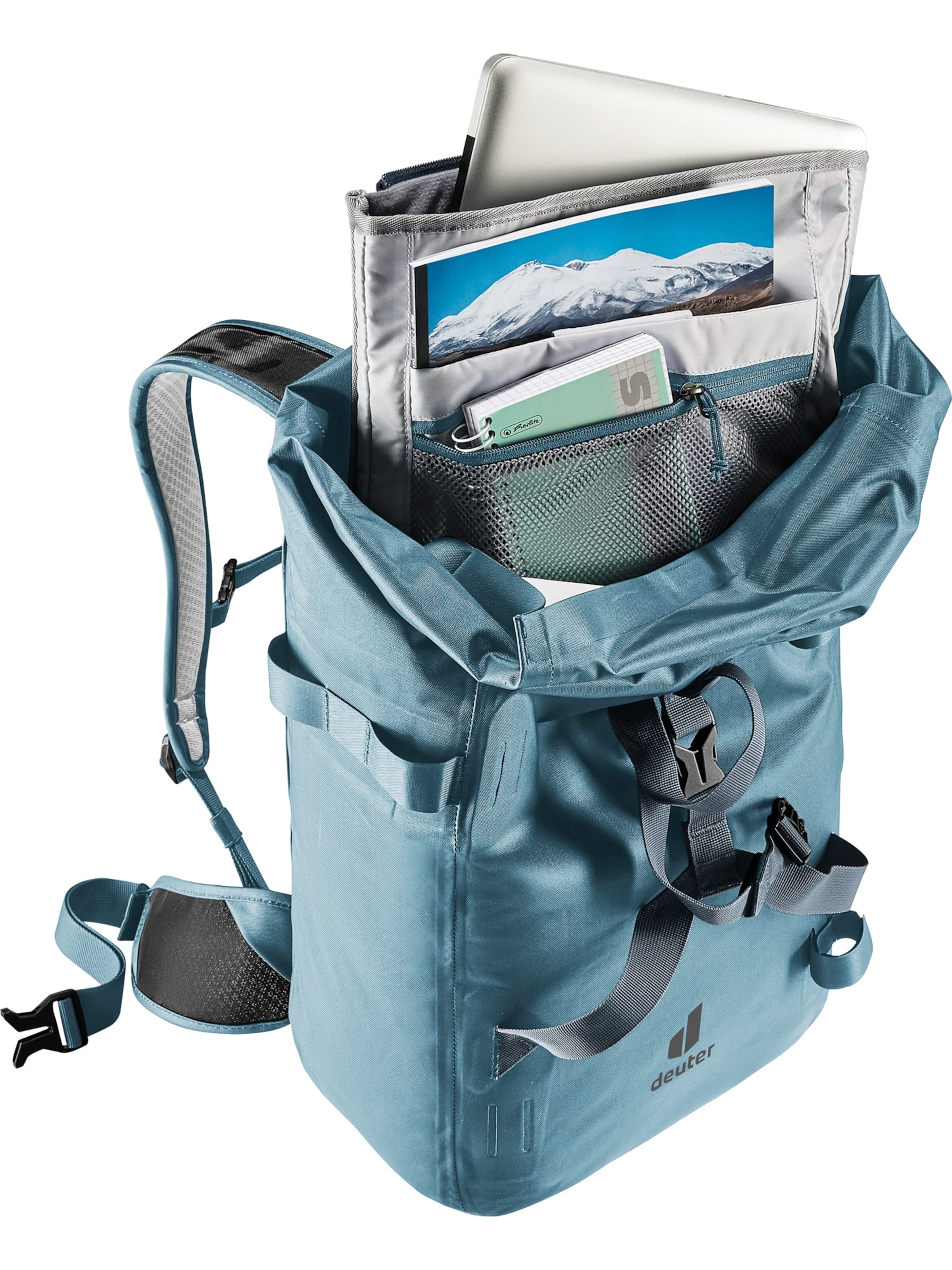 Sac à dos de sport 'Amager' DEUTER en bleu