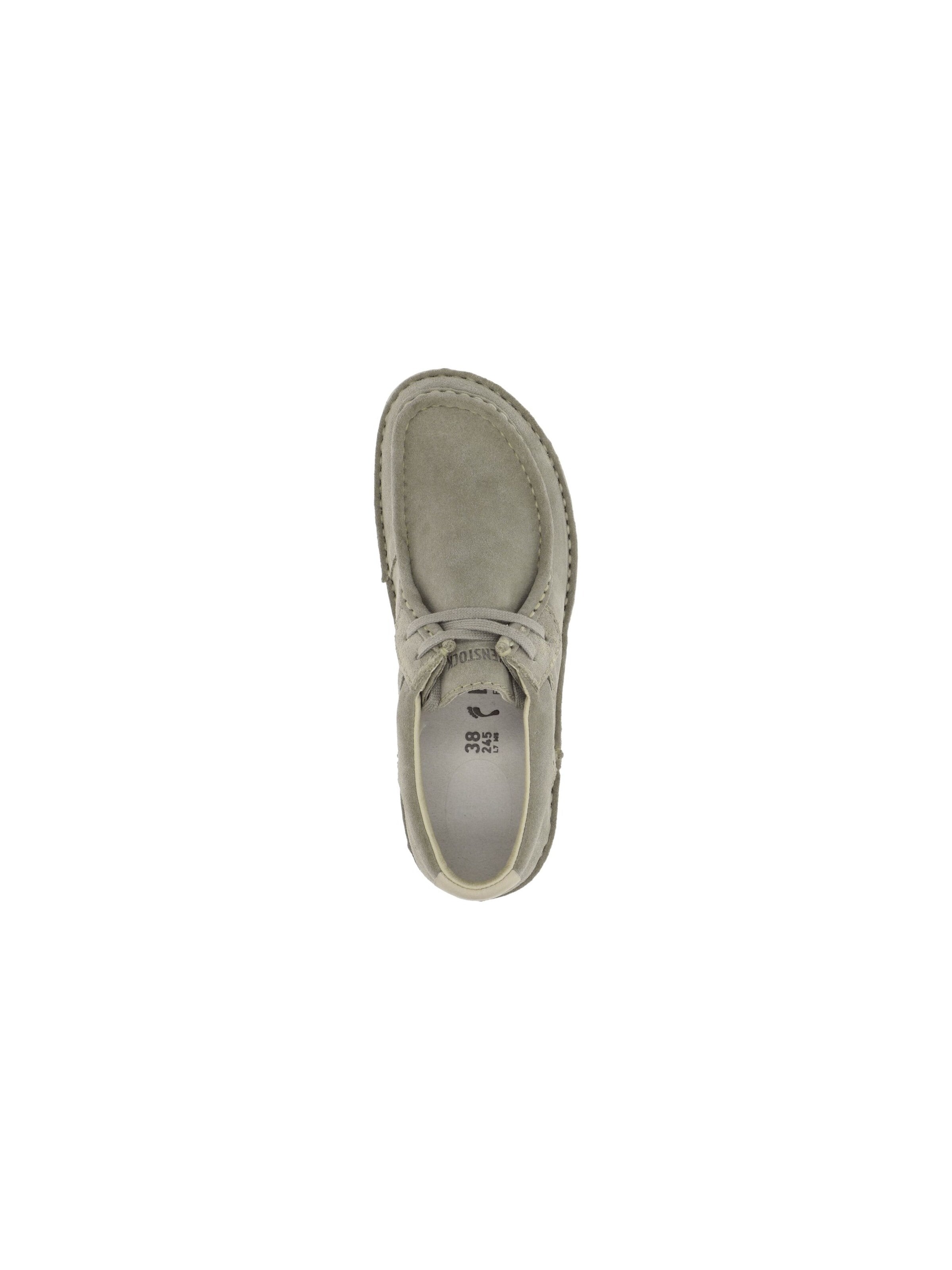 BIRKENSTOCK Mokassin 'Pasadena 1029677'‌‌‌‌‌‌‌‌‌ in Grau