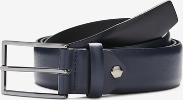 Digel Riem in Blauw: voorkant