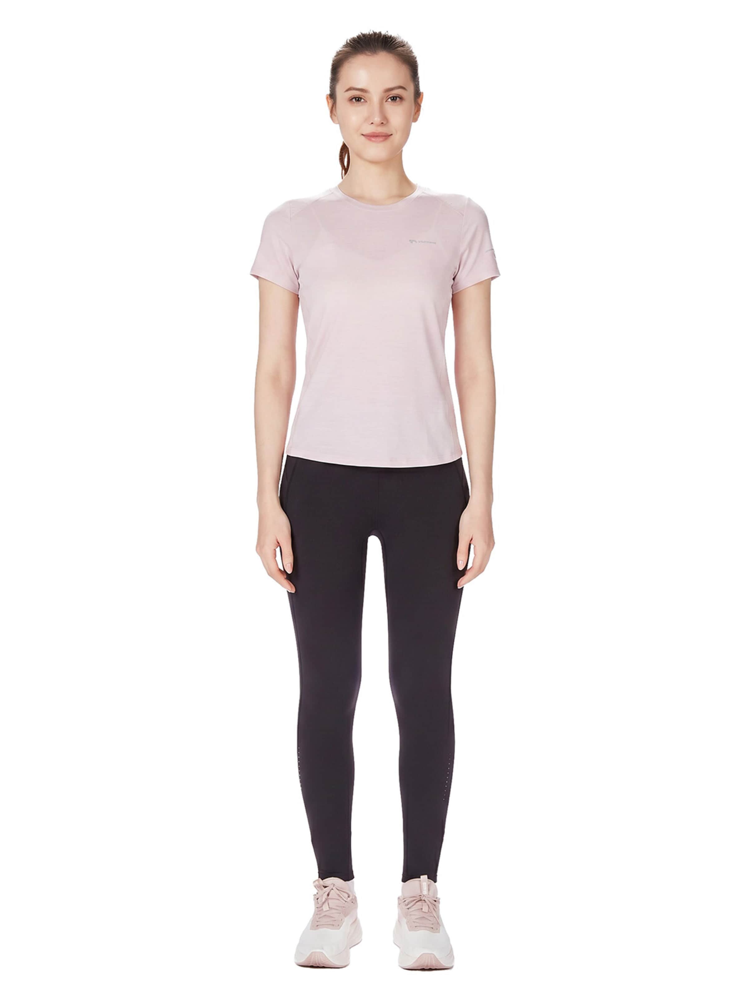 ANTA Slimfit Leggings‌ in Schwarz