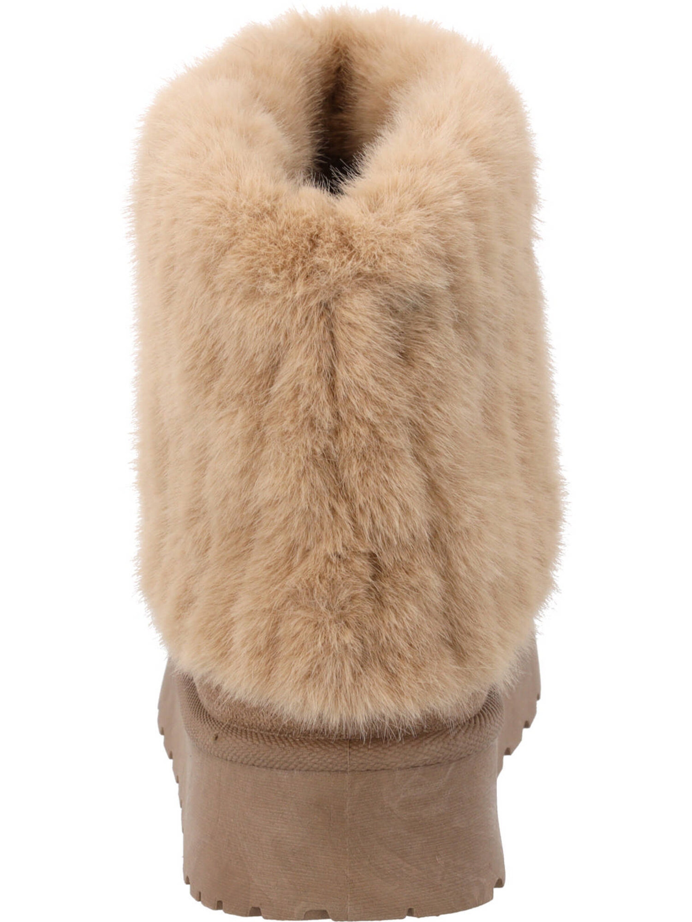 Palado Stiefelette 'Meumine' in Beige