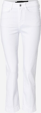 DRYKORN - Slimfit Vaquero 'SPEAK' en blanco: frente