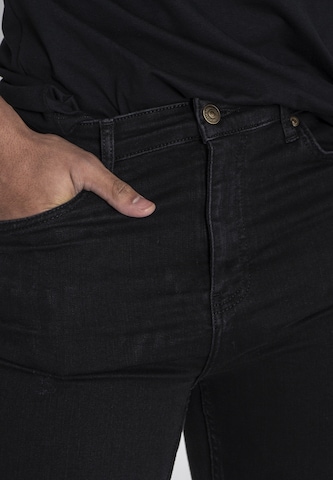 Skinny Jean 'Core' Gianni Kavanagh en noir