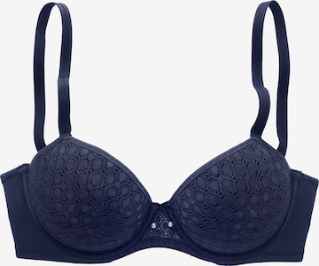 Soutien-gorge LASCANA en bleu : devant
