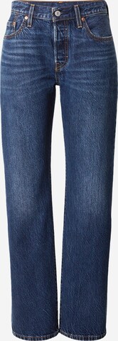 LEVI'S ®regular Traperice '501  '90s Lightweight' - plava boja: prednji dio