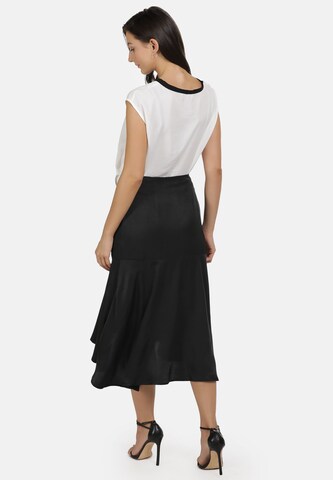 DreiMaster Maritim Skirt in Black