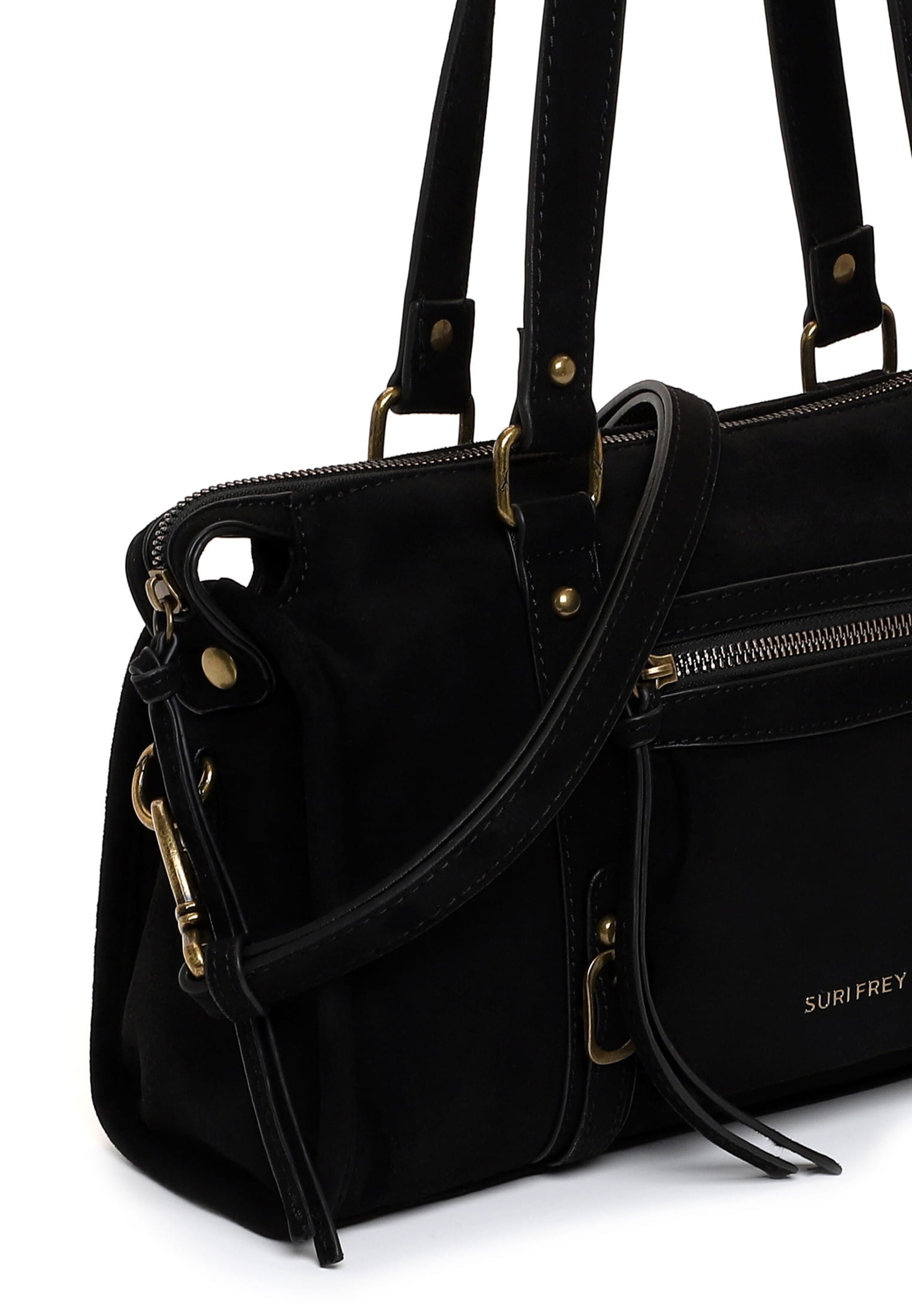 Cabas 'SFY Brittney' Suri Frey en noir