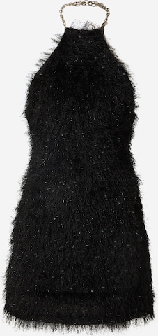 AMY LYNNKoktel haljina 'Mia' - crna boja: prednji dio
