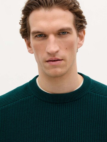 Scalpers Sweater 'New Frederic' in Green