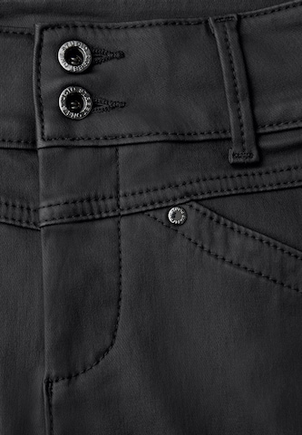 Street One Studio Slim fit Pants in Black